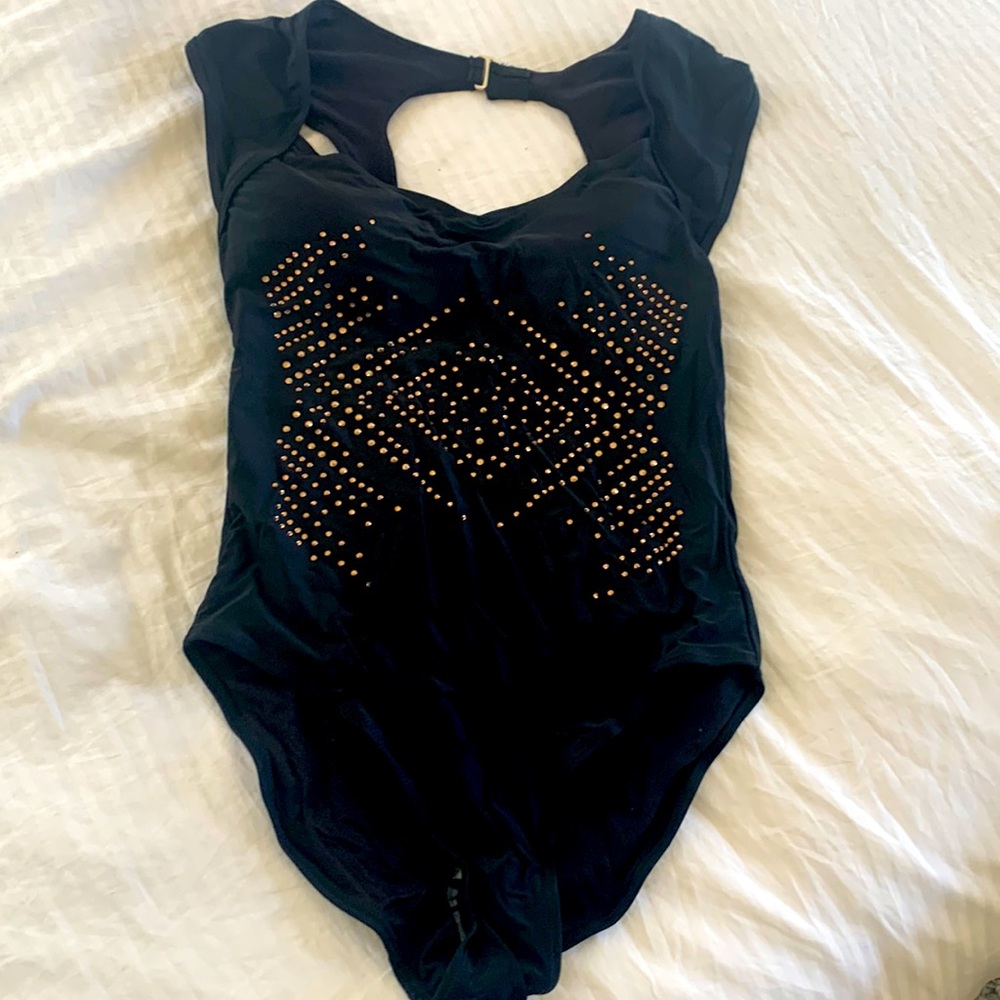 Nicole Miller one piece